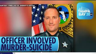 Spring Hill kidnapping ends in murder-suicide involving off-duty deputy PSO