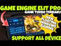 🔥 GAME TURBO ENGINE ELIT TERBARU 2026 🚀 NEW FLOATING WINDOWS ⚡ AUTO LANCAR SEMUA DEVICE 🔥