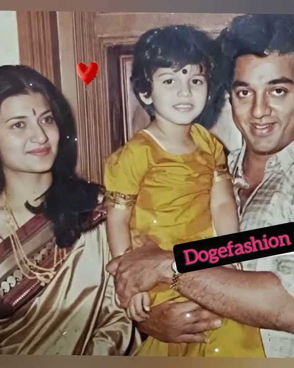 Download lagu Actor Kamal Haasan & his ex-wife sarika with his daughter sruthihassan #kamal #sruthi #shortsviral