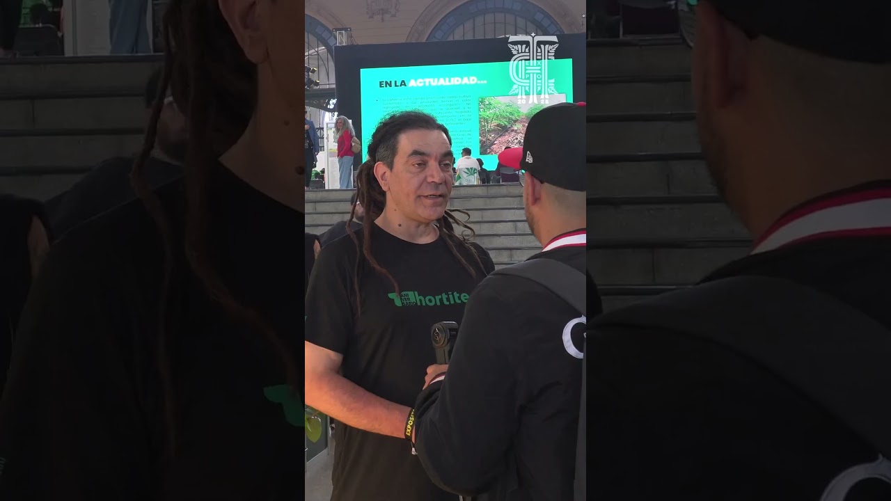 THC Expo 2024 - La feria profesional del Cannabis