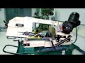 Setup & Operation of the Horizontal Bandsaw - Clark Magnet High School SSP