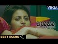 Ghost Coming Kadambari Jethwani Bed Room || Ouija Movie Scene || Kadambari Jethwani, Shraddha Das