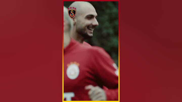 Galatasaray'da Ahmed Kutucu İlk Antrenmanına Çıktı