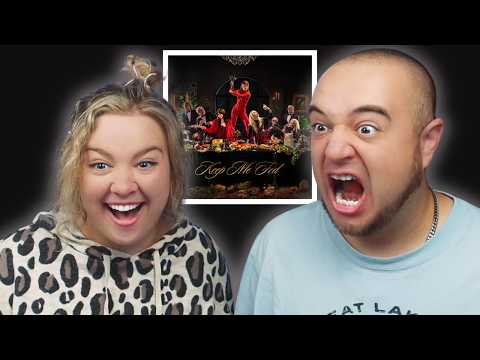 The Warning - Keep Me Fed Album Reaction (WARNING WEDNESDAY EP7)