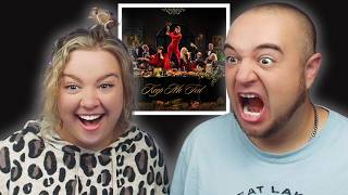The Warning - Keep Me Fed Album Reaction (WARNING WEDNESDAY EP7)