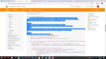 Viết ứng dụng đơn giản upload file lên GG Drive. Nhóm 18 - sáng thứ 4