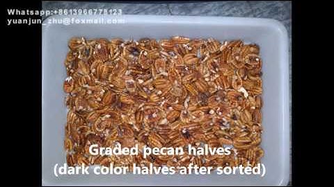 I series sorting by NIR, RGB and shape