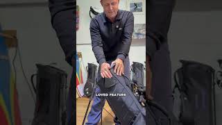 Why don't more golf bags have this feature?
