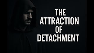 The Psychology of Detachment — and Why It Attracts