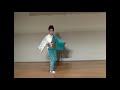 新日本舞踊「真っ向勝負」芸能まつりAyagiku(佐藤政子)