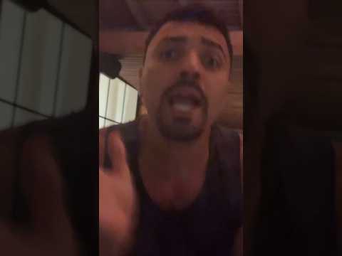 Tirullipa indignado com o Wesley Safadão