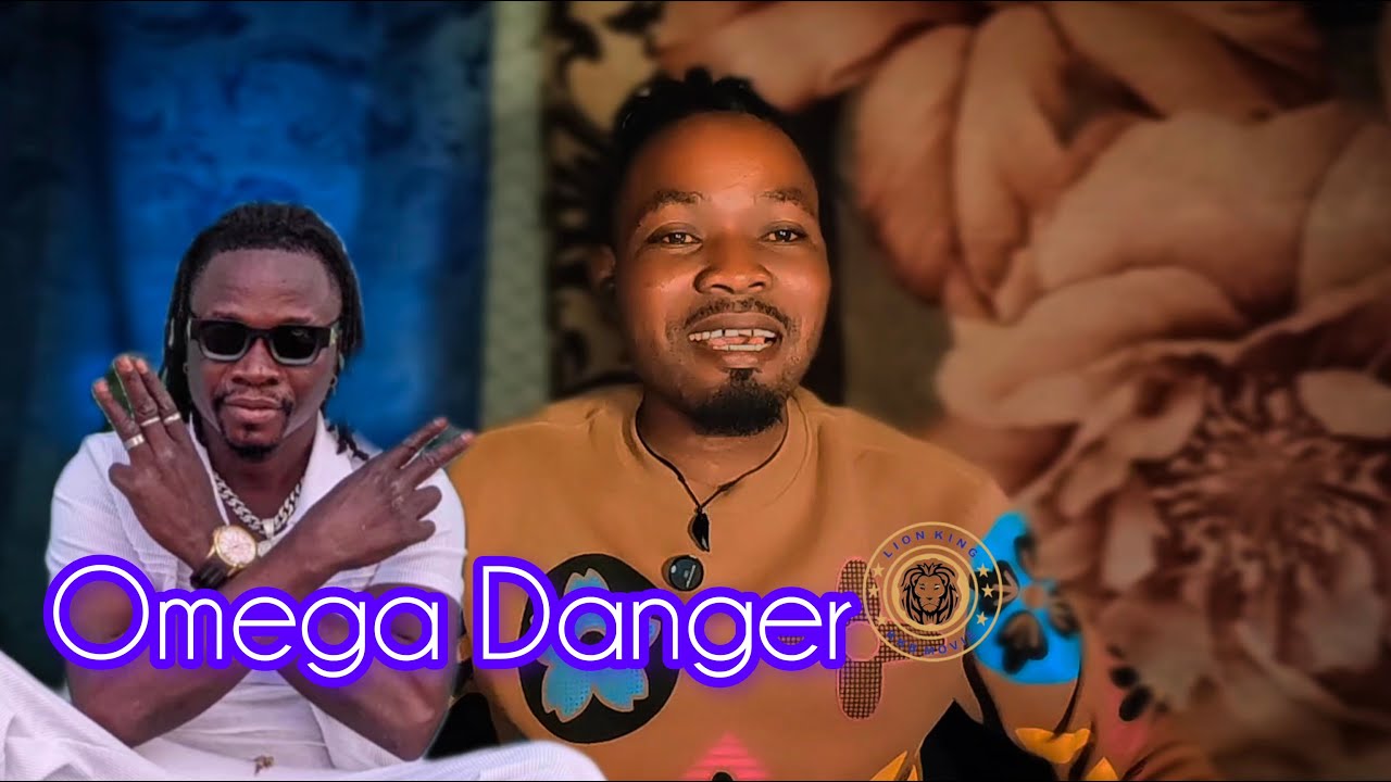 Omega Danger Konkomba legend from Togo❤️❤️please subscribe for more content like these.