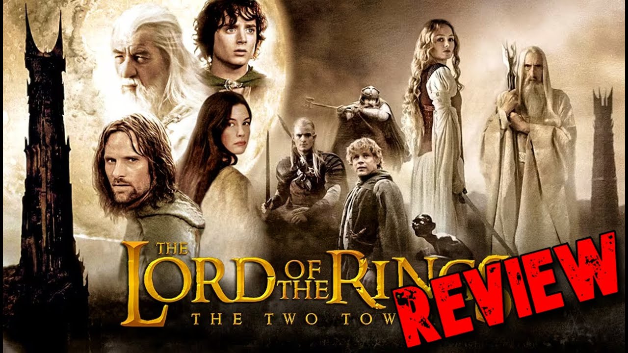 Movie review: The Lord of the Rings: Two Towers trailer – The Louisville  Cardinal