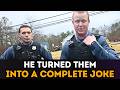 This Man Had The Perfect Response To A Suspicious Vehicle Claim