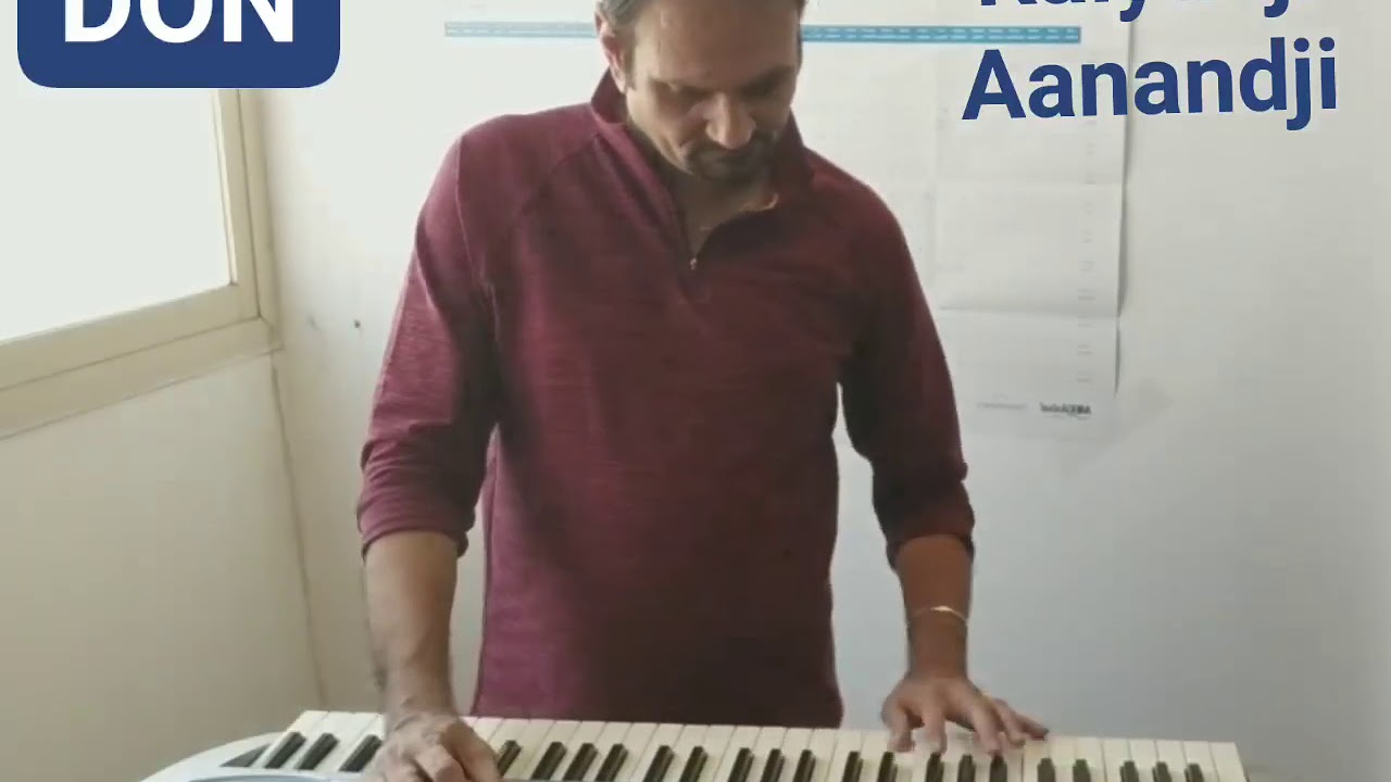 Don Theme DON : Theme Music - YouTube