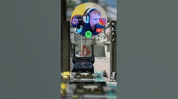 Chat said to drop a nuke for $5 so I did this in Cod Mobile… #shorts