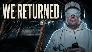 We Returned To 108 Mile Ranch For A Follow-up Ghost Hunt ... And Captured More Evidence