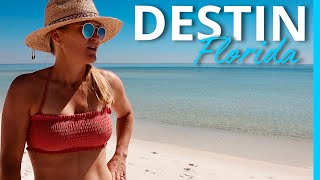 RV to Destin, FL - It Doesn't Get Better Than This