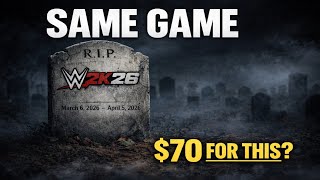 I Skipped WWE 2K26 And I Don t Regret It