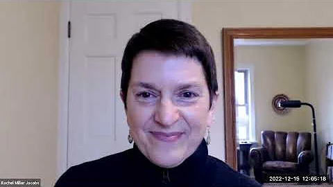 Rachel Miller Jacobs, DMin, Associate Professor of...