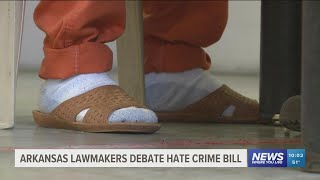 Senate committee votes down Arkansas hate crimes bill, lawmakers approve scaled-back measure
