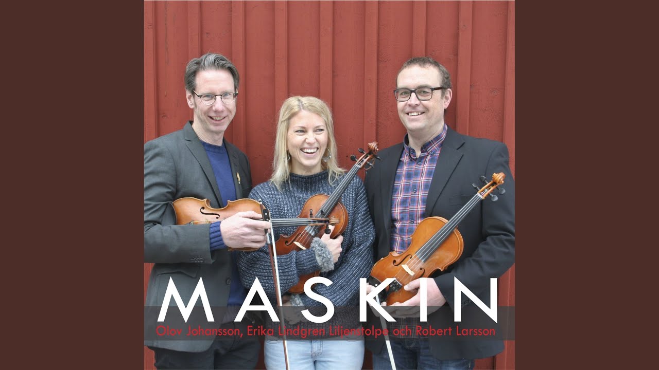 Schottis i allmogestil