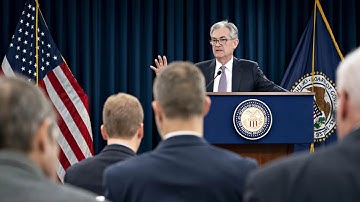 FOMC LIVE RECAST + CMM Discussion December Jerome Powell Raises 75bps November