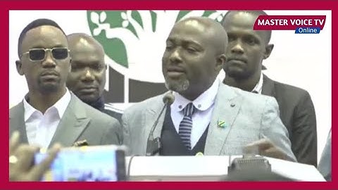 SIKILIZA:  MANENO YA WAKILI MWABUKUSI BAADA YA KUSHINDA KITI CHA URAIS WA TLS