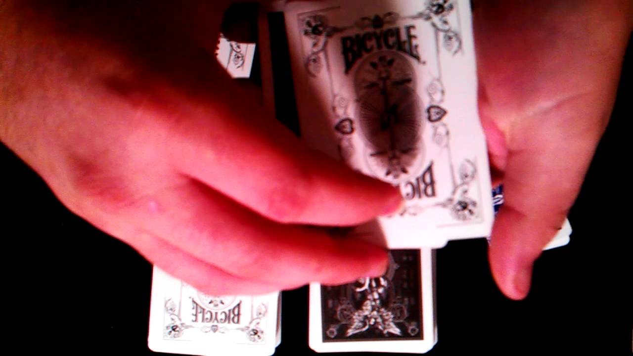 Parable - The Good Samaritan (Card Trick)