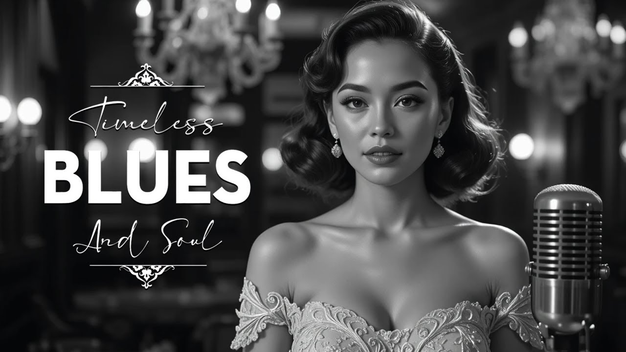 Blues & Soul Love Songs | Etta James Style Classics for Timeless Memories
