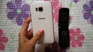Compared between the Samsung GT-E1195 and Samsung Mini S6
