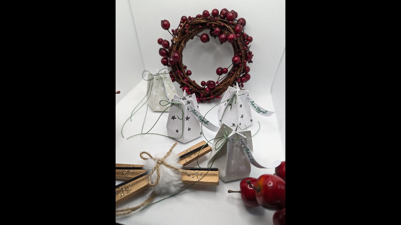 Adventskaffee /  kleines Tischgoodie