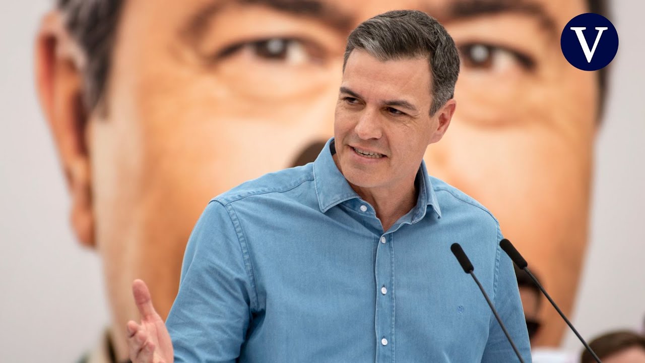 DIRECTO: Pedro Sánchez interviene ante el Comité Federal del PSOE - YouTube