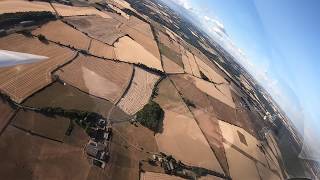 Glider Loop de loop