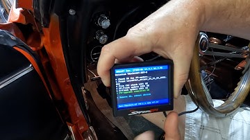 Updating Holley Sniper EFI to the latest Software/Firmware.  @HolleyPerformance