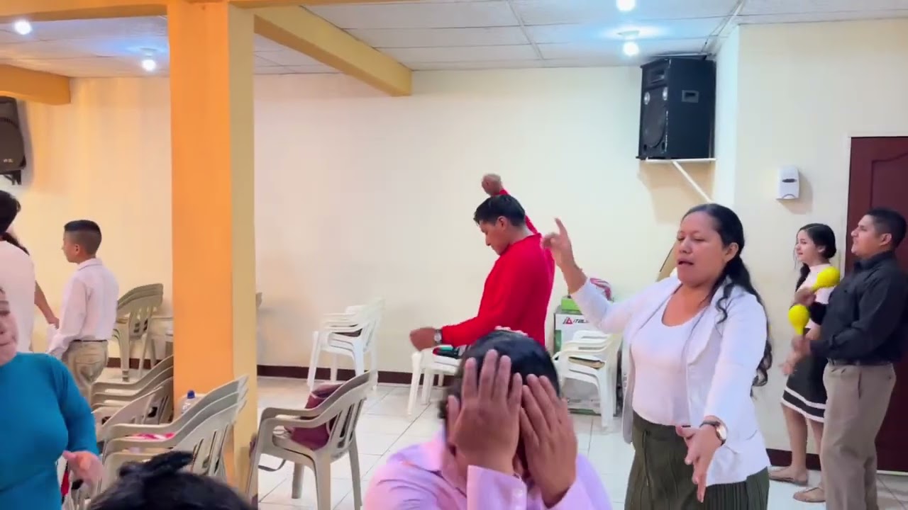 Alabanzas en Ayuno Congregacional | Invitado: Justin Esmeraldas | LA VICTORIA DE JESUCRISTO 