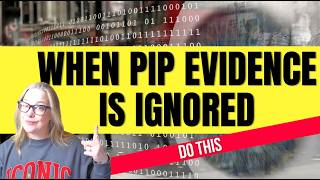 Why Evidence is Ignored and how to change it if your disabled