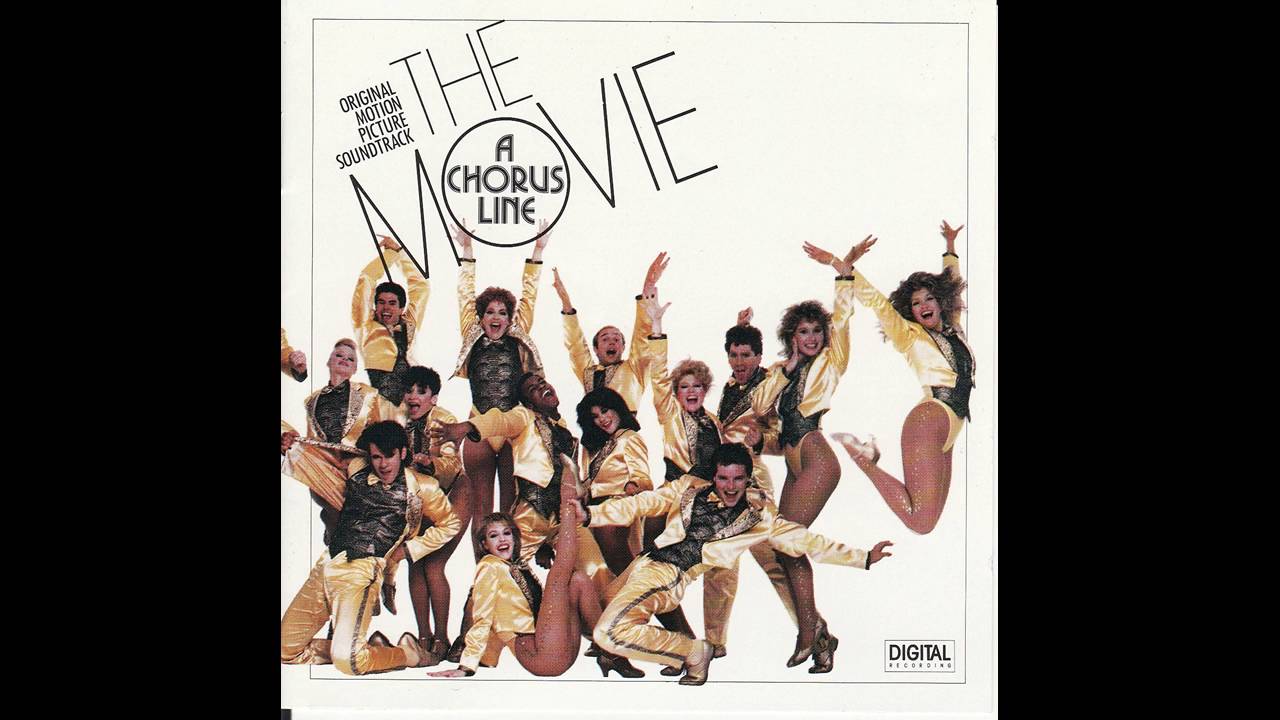 Who Am I Anyway - A Chorus Line (Soundtrack)