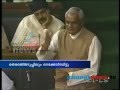 Records A.B. Vajpayee's political life