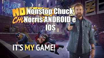 Nonstop Chuck Norris  ANDROID e IOS