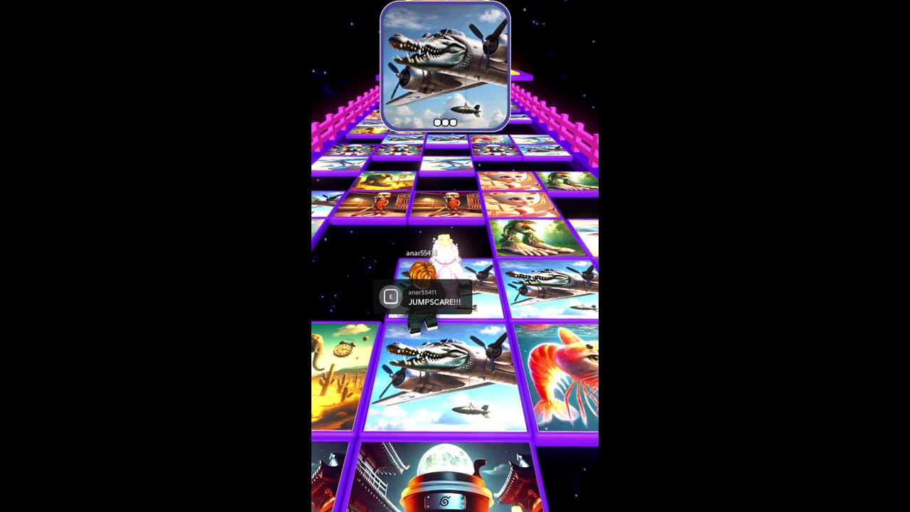 ONE MISTAKE = GAME OVER ROBLOX ULTIMATE BRAINROT COLOR BRIDGE DAY 1