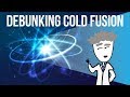 Questions for Pseudoscience | Cold Fusion