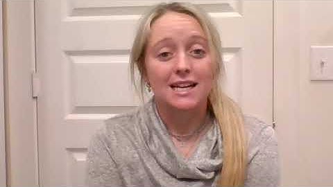 90 Second Introduction Video