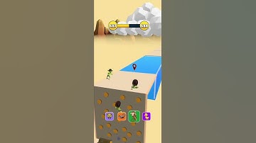 NEW Transform Epic Race 3D gameplay walkthrough (687) #shorts