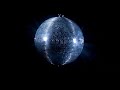 REAL Mirror Ball SPINNING Disco Ball 4k REAL Mirror Ball SPINNING Disco Ball 4k
