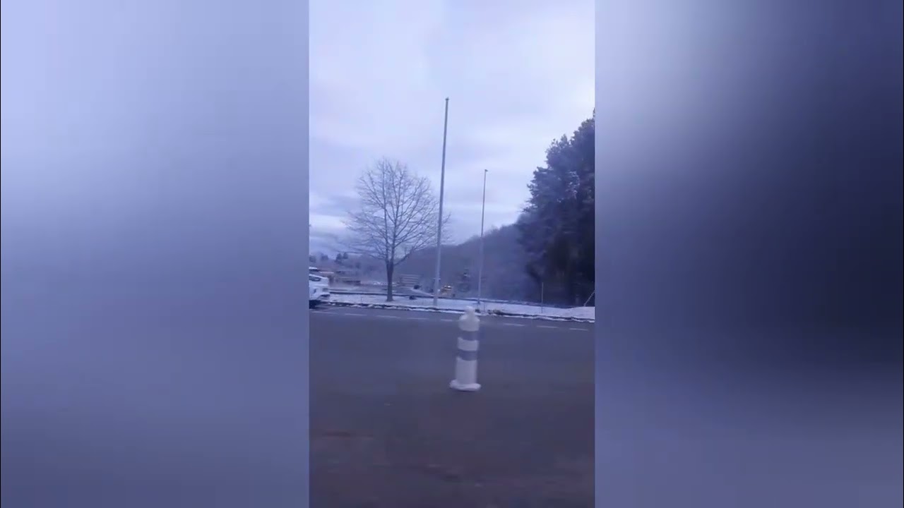 VLOG NIEVE ENTRE ESPAÑA Y FRANCIA 