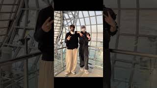 Download Lagu sf to indonesia p’aye, william and tui ❤️ #williamjkp #tuichayatorn #lykn #30thAsianTelevisionAwards MP3