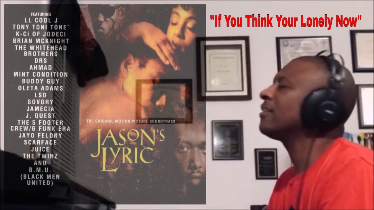 "If You Think Your Lonely Now" Kc Hailey of Jodeci (Home Studio Cover