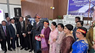 Download Lagu Luhut Binsar Panjaitan Resmikan Sopo Mamre HKBP Nainggolan MP3