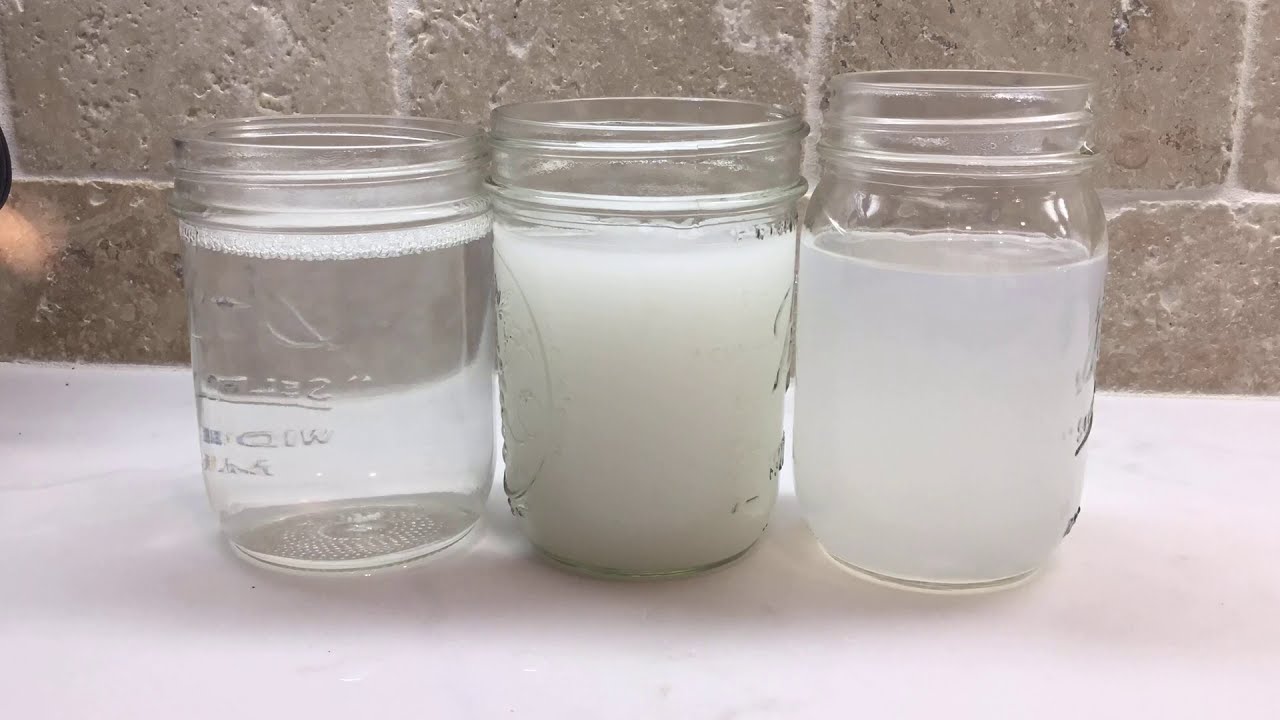 Ultra power plus Norwex laundry detergent comparison! YouTube